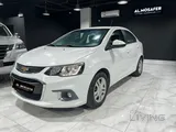 CHEVOLET AVEO 2019 FOR SALE