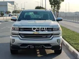 Chevolet Silverado LTZ 2016 V8