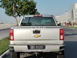 Chevolet Silverado LTZ 2016 V8