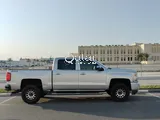 Chevolet Silverado LTZ 2016 V8