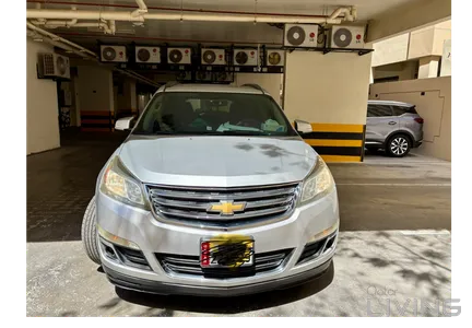 Chevrolet Traverse LT 2014
