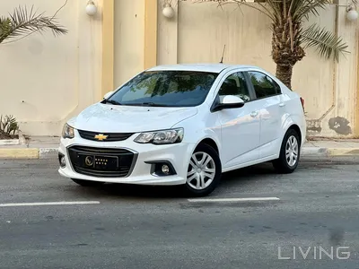 Chevrolet Aveo  2019