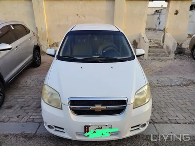 Chevrolet Aveo  2015