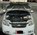 CHEVROLET AVEO 2016  58000 KMS