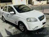 CHEVROLET AVEO 2016  58000 KMS