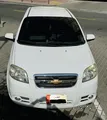 CHEVROLET AVEO 2016  58000 KMS