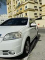 CHEVROLET AVEO 2016  58000 KMS