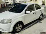 CHEVROLET AVEO 2016  58000 KMS