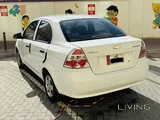 CHEVROLET AVEO 2016  58000 KMS
