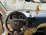CHEVROLET AVEO 2016  58000 KMS