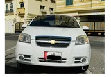 CHEVROLET AVEO 2016  58000 KMS