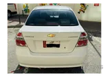 CHEVROLET AVEO 2016  58000 KMS