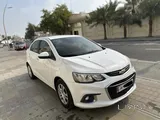 Chevrolet Aveo 2018