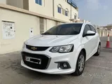 Chevrolet Aveo 2018