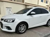 Chevrolet Aveo 2018