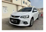 Chevrolet Aveo 2018