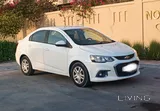 شيفروليه أڤيو 2019