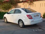 شيفروليه أڤيو 2019
