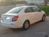 شيفروليه أڤيو 2019