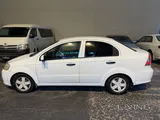 Chevrolet Aveo LS 2015 first owner - Used Petrol Hatchback with Automatic Gear