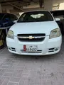 Chevrolet Aveo LS 2015 first owner - Used Petrol Hatchback with Automatic Gear