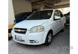 Chevrolet Aveo LS 2015 first owner - Used Petrol Hatchback with Automatic Gear