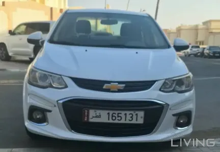 Chevrolet Aveo  2018