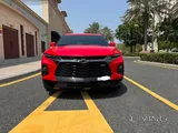 Chevrolet blazer RS 2019