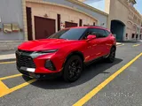 Chevrolet blazer RS 2019