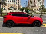 Chevrolet blazer RS 2019
