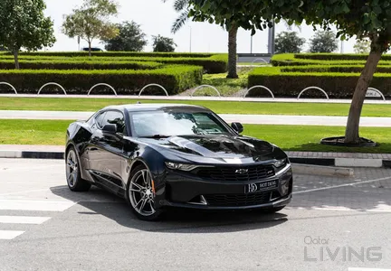 Chevrolet Camaro RS 2019