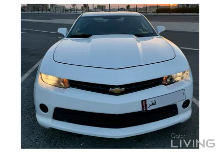 Chevrolet Camaro RS 2014