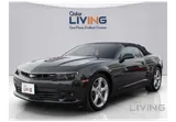 Chevrolet Camaro SS 2014 V8