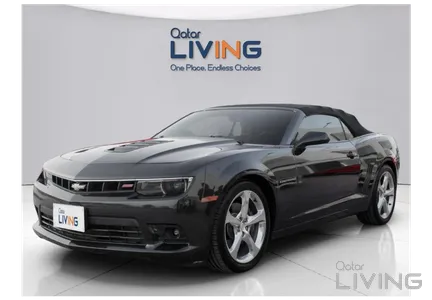 Chevrolet Camaro SS 2014