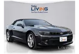 Chevrolet Camaro SS 2014 V8