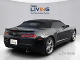 Chevrolet Camaro SS 2014 V8