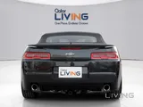 Chevrolet Camaro SS 2014 V8