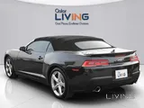 Chevrolet Camaro SS 2014 V8