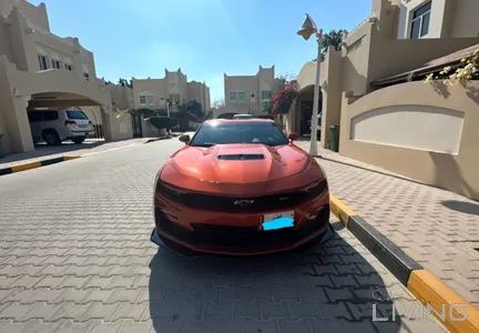 Chevrolet Camaro SS 2022