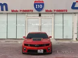 Chevrolet Camaro ZL1 2013