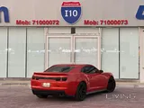 Chevrolet Camaro ZL1 2013