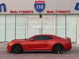 Chevrolet Camaro ZL1 2013