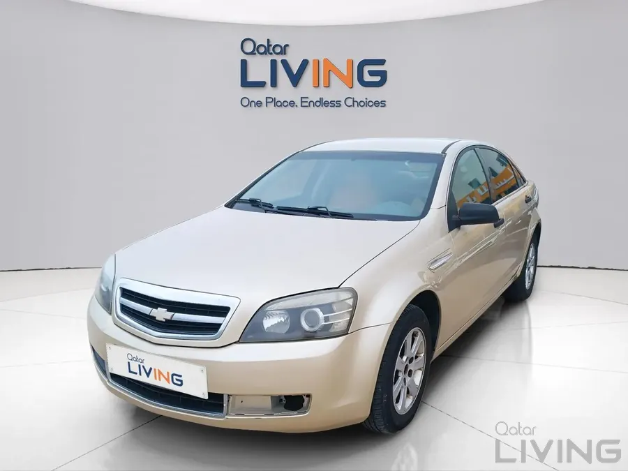 Chevrolet Caprice LS 2008 | 12000 QAR | Qatar Living