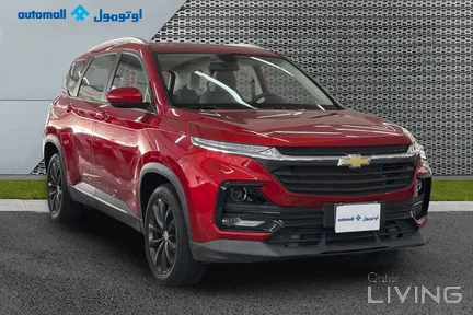 Chevrolet Captiva LS 2025