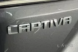CHEVROLET CAPTIVA 1.5LTURBO 2025 24,200 KM