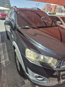 Chevrolet Captiva  2014