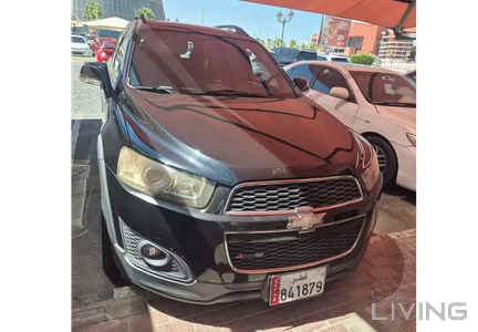 Chevrolet Captiva  2014