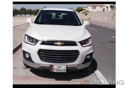 Chevrolet Captiva LT 2017