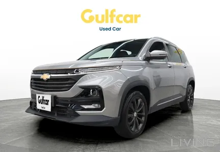 Chevrolet Captiva LS 2025
