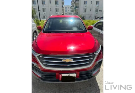 Chevrolet Captiva LT 2021